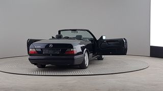 Mercedes-Benz E 200 1997 FINAL EDITION ORIGINAL W124-thumb-7