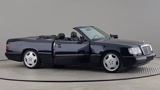 Mercedes-Benz E 200 1997 FINAL EDITION ORIGINAL W124-thumb-9