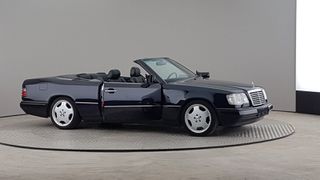 Mercedes-Benz E 200 1997 FINAL EDITION ORIGINAL W124-thumb-10