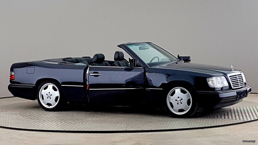Mercedes-Benz E 200 1997 FINAL EDITION ORIGINAL W124