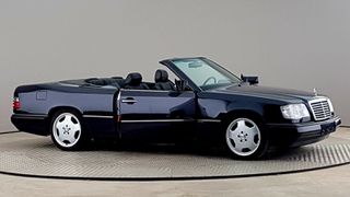 Mercedes-Benz E 200 1997 FINAL EDITION ORIGINAL W124
