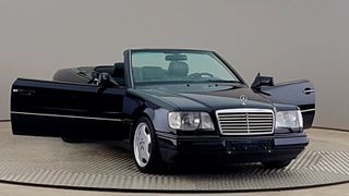 Mercedes-Benz E 200 1997 FINAL EDITION ORIGINAL W124-thumb-1