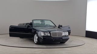 Mercedes-Benz E 200 1997 FINAL EDITION ORIGINAL W124-thumb-12