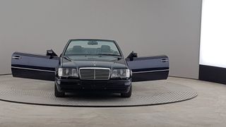 Mercedes-Benz E 200 1997 FINAL EDITION ORIGINAL W124-thumb-13