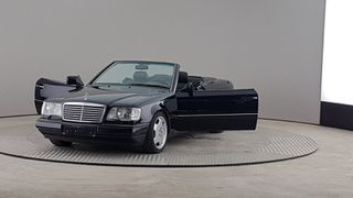 Mercedes-Benz E 200 1997 FINAL EDITION ORIGINAL W124-thumb-14