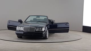 Mercedes-Benz E 200 1997 FINAL EDITION ORIGINAL W124-thumb-15