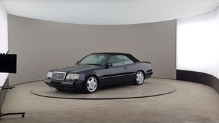 Mercedes-Benz E 200 1997 FINAL EDITION ORIGINAL W124-thumb-16