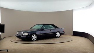 Mercedes-Benz E 200 1997 FINAL EDITION ORIGINAL W124-thumb-17