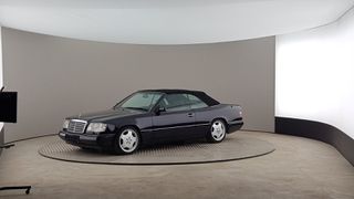 Mercedes-Benz E 200 1997 FINAL EDITION ORIGINAL W124-thumb-18