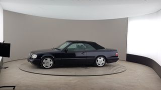Mercedes-Benz E 200 1997 FINAL EDITION ORIGINAL W124-thumb-19