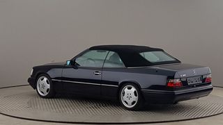 Mercedes-Benz E 200 1997 FINAL EDITION ORIGINAL W124-thumb-20