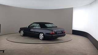 Mercedes-Benz E 200 1997 FINAL EDITION ORIGINAL W124-thumb-22