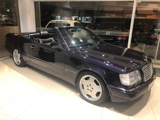 Mercedes-Benz E 200 1997 FINAL EDITION ORIGINAL W124-thumb-23