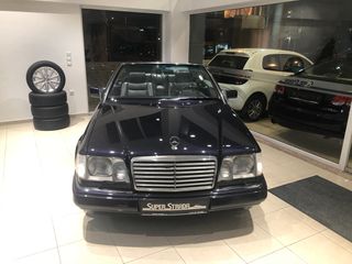 Mercedes-Benz E 200 1997 FINAL EDITION ORIGINAL W124-thumb-24