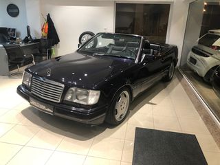 Mercedes-Benz E 200 1997 FINAL EDITION ORIGINAL W124-thumb-25