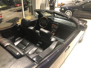 Mercedes-Benz E 200 1997 FINAL EDITION ORIGINAL W124-thumb-26