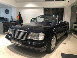 Mercedes-Benz E 200 1997 FINAL EDITION ORIGINAL W124-thumb-29