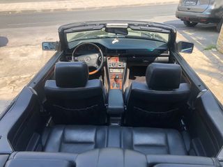 Mercedes-Benz E 200 1997 FINAL EDITION ORIGINAL W124-thumb-45