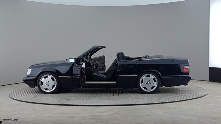 Mercedes-Benz E 200 1997 FINAL EDITION ORIGINAL W124