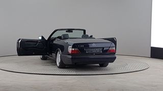 Mercedes-Benz E 200 1997 FINAL EDITION ORIGINAL W124-thumb-6