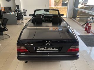 Mercedes-Benz E 200 1997 FINAL EDITION ORIGINAL W124-thumb-30