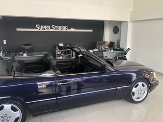Mercedes-Benz E 200 1997 FINAL EDITION ORIGINAL W124-thumb-31