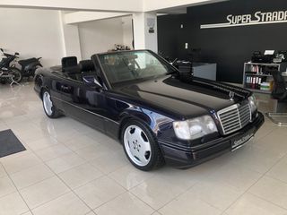 Mercedes-Benz E 200 1997 FINAL EDITION ORIGINAL W124-thumb-32