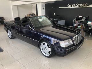 Mercedes-Benz E 200 1997 FINAL EDITION ORIGINAL W124-thumb-33