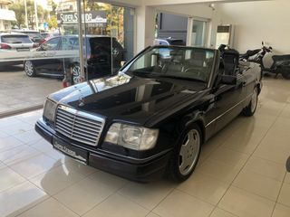 Mercedes-Benz E 200 1997 FINAL EDITION ORIGINAL W124-thumb-34