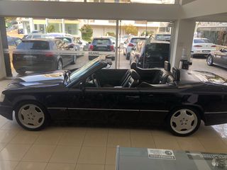 Mercedes-Benz E 200 1997 FINAL EDITION ORIGINAL W124-thumb-35