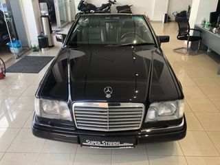 Mercedes-Benz E 200 1997 FINAL EDITION ORIGINAL W124-thumb-37