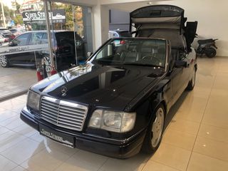 Mercedes-Benz E 200 1997 FINAL EDITION ORIGINAL W124-thumb-38