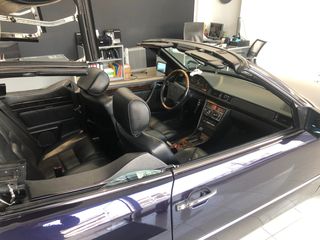 Mercedes-Benz E 200 1997 FINAL EDITION ORIGINAL W124-thumb-27