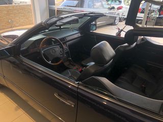 Mercedes-Benz E 200 1997 FINAL EDITION ORIGINAL W124-thumb-39
