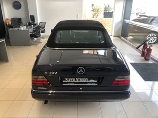 Mercedes-Benz E 200 1997 FINAL EDITION ORIGINAL W124-thumb-40
