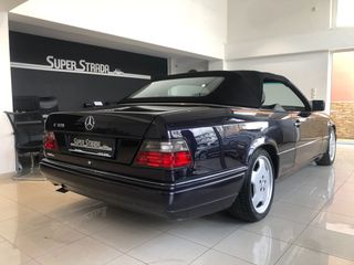 Mercedes-Benz E 200 1997 FINAL EDITION ORIGINAL W124-thumb-41