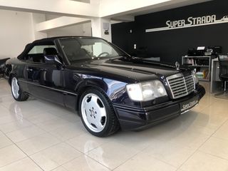 Mercedes-Benz E 200 1997 FINAL EDITION ORIGINAL W124-thumb-42