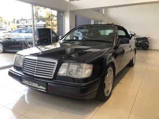 Mercedes-Benz E 200 1997 FINAL EDITION ORIGINAL W124-thumb-43