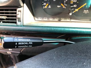 Mercedes-Benz E 200 1997 FINAL EDITION ORIGINAL W124-thumb-47
