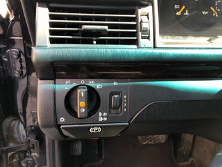 Mercedes-Benz E 200 1997 FINAL EDITION ORIGINAL W124-thumb-49