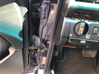Mercedes-Benz E 200 1997 FINAL EDITION ORIGINAL W124-thumb-50