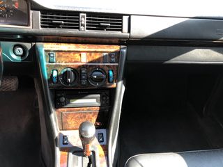 Mercedes-Benz E 200 1997 FINAL EDITION ORIGINAL W124-thumb-51