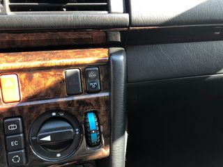 Mercedes-Benz E 200 1997 FINAL EDITION ORIGINAL W124-thumb-52