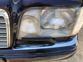 Mercedes-Benz E 200 1997 FINAL EDITION ORIGINAL W124-thumb-58