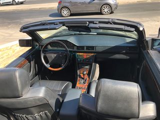 Mercedes-Benz E 200 1997 FINAL EDITION ORIGINAL W124-thumb-59
