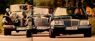 Mercedes-Benz E 200 1997 FINAL EDITION ORIGINAL W124-thumb-64