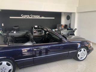 Mercedes-Benz E 200 '97 FINAL EDITION ORIGINAL 