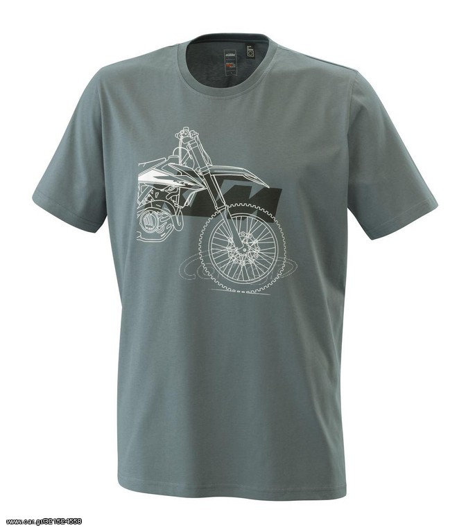 KTM RADICAL SX 450 TEE