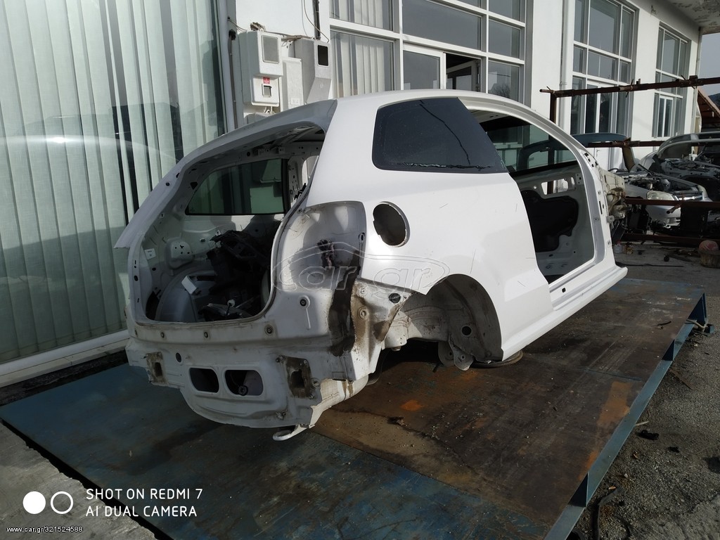 VW POLO 6R ΚΟΥΦΑΡΙ