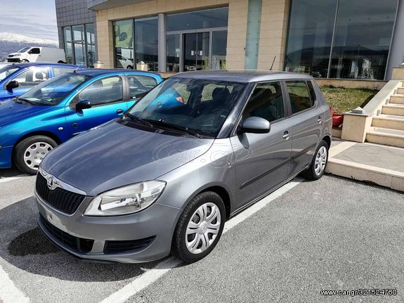 Skoda Fabia '13